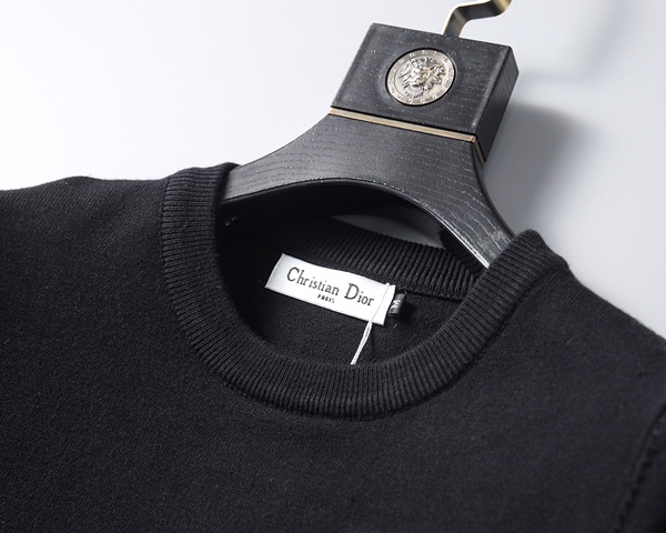 ブランドセーター角部分ディテール